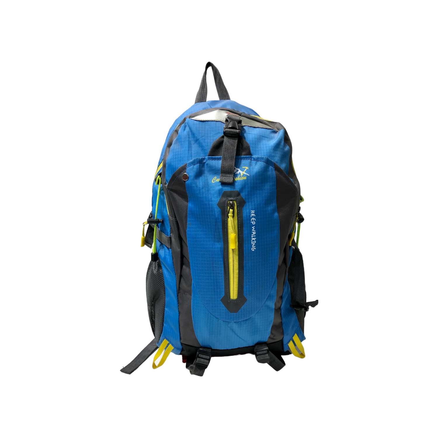 Mochila de Trekking Impermeable con Compartimento para Portátil - Multifuncional y Cómoda