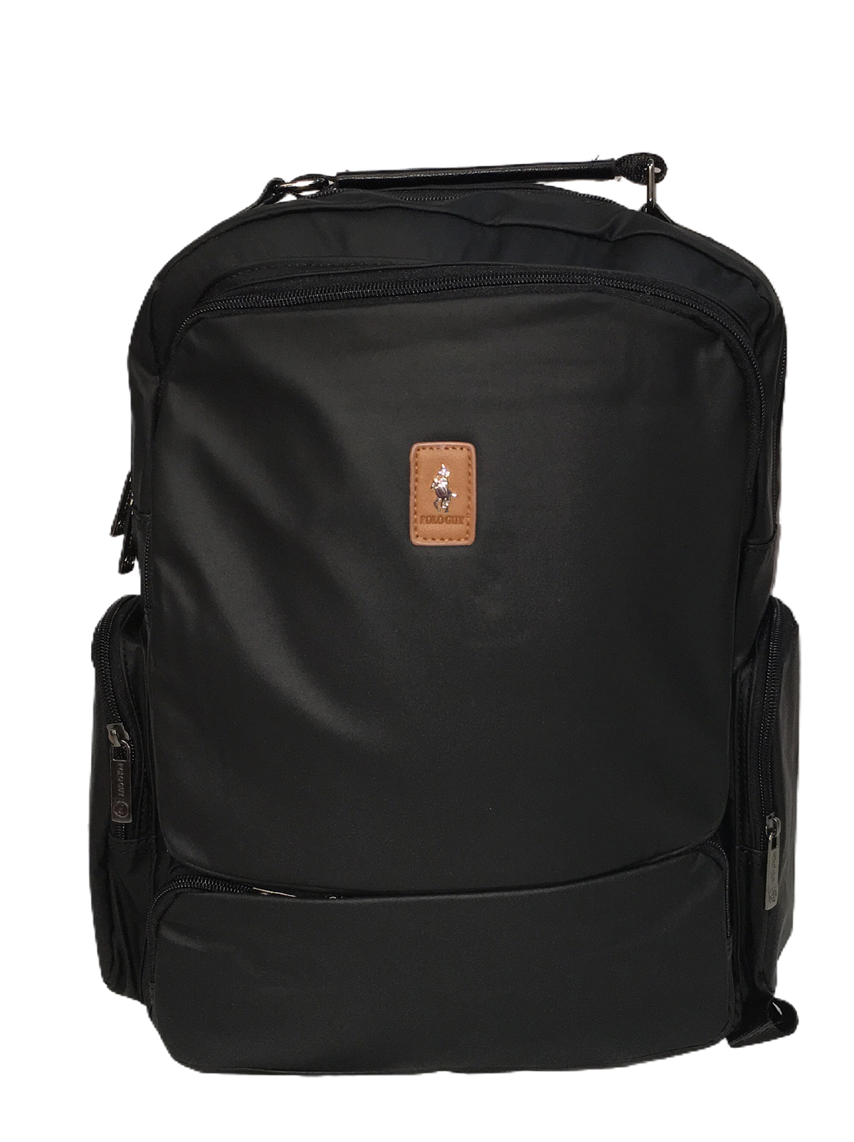 Mochila Portalaptop Polo Guy Negro Liso