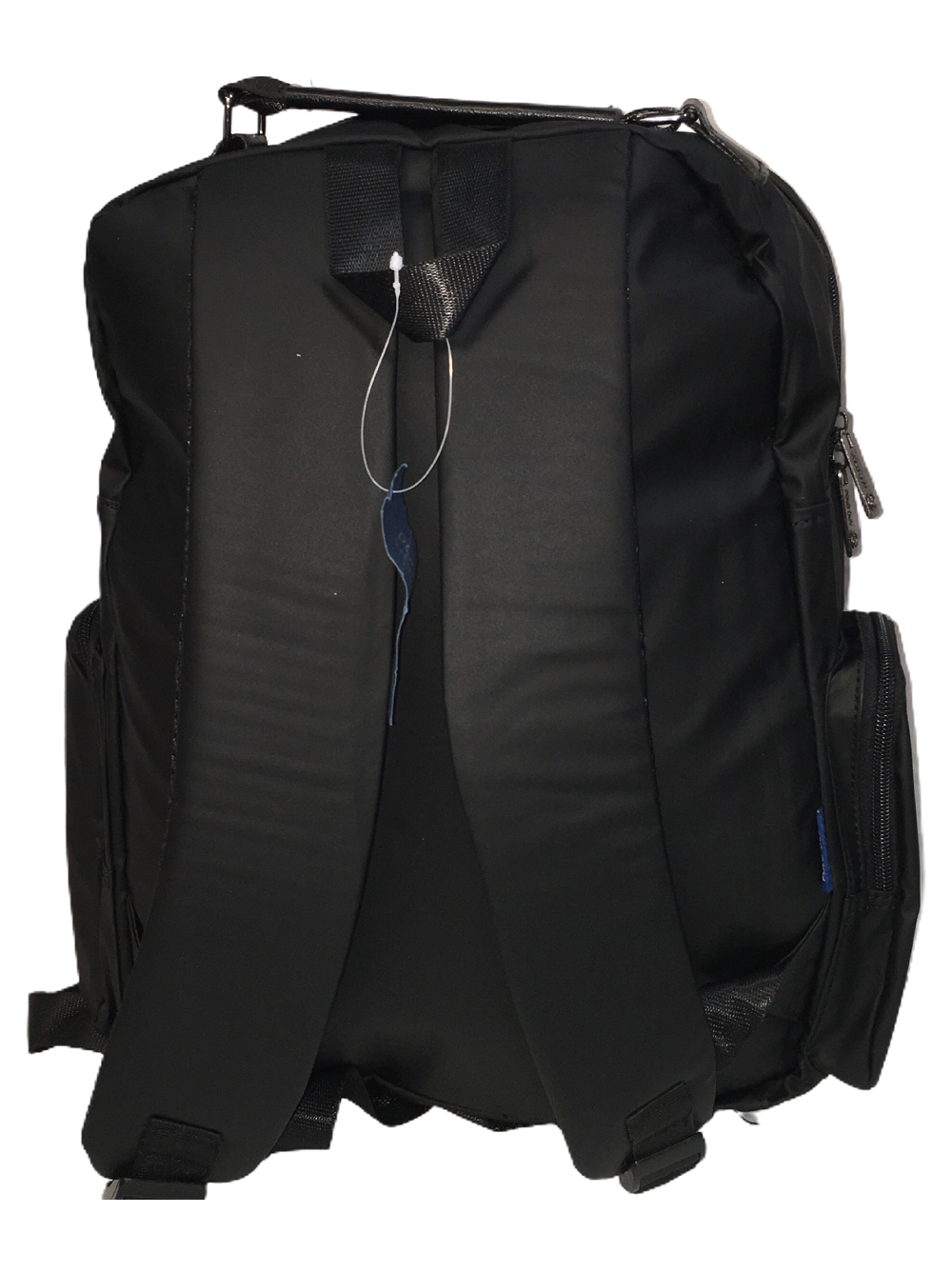 Foto 4 | Mochila Portalaptop Polo Guy Negro Liso