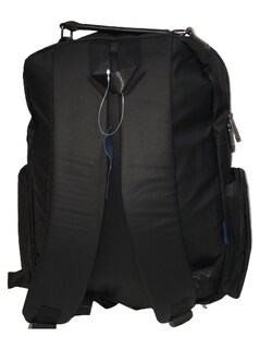 Foto 4 | Mochila Portalaptop Polo Guy Negro Liso