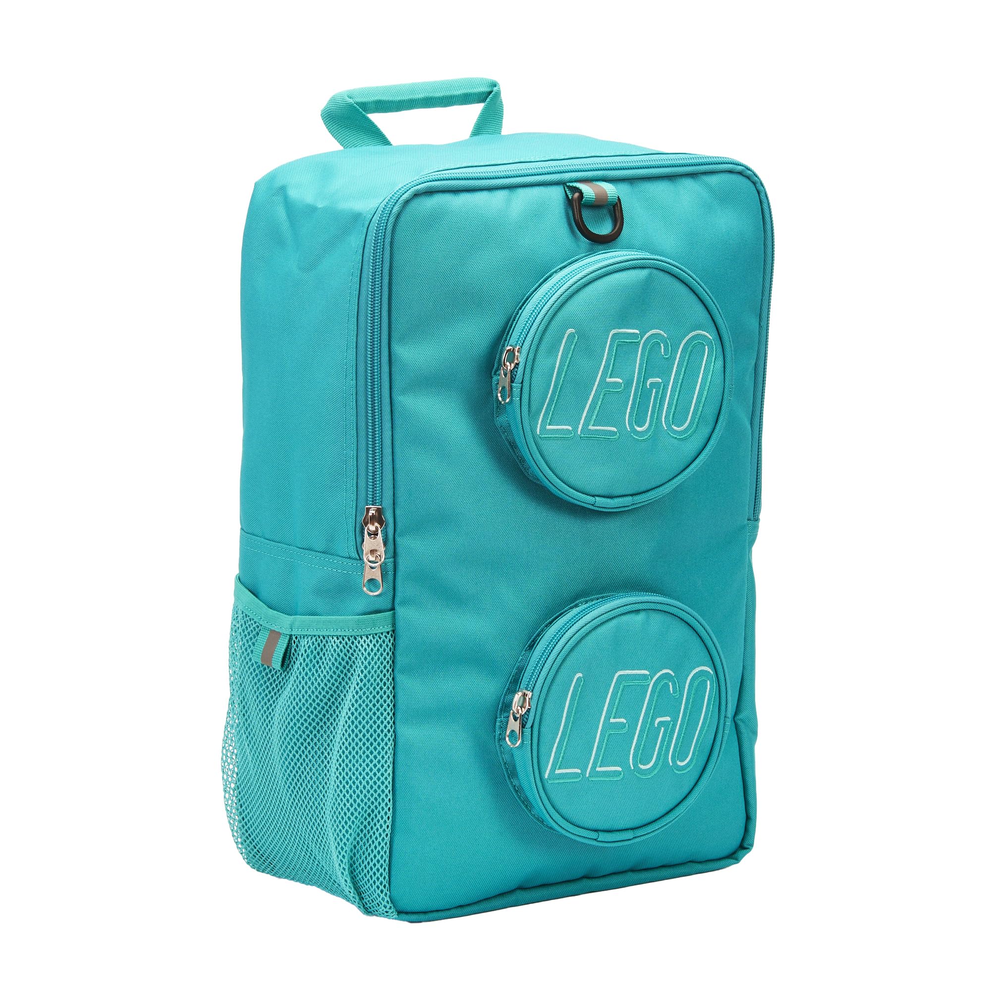 Foto 2 pulgar | Mochila Ladrillo LEGO Azul - Venta Internacional
