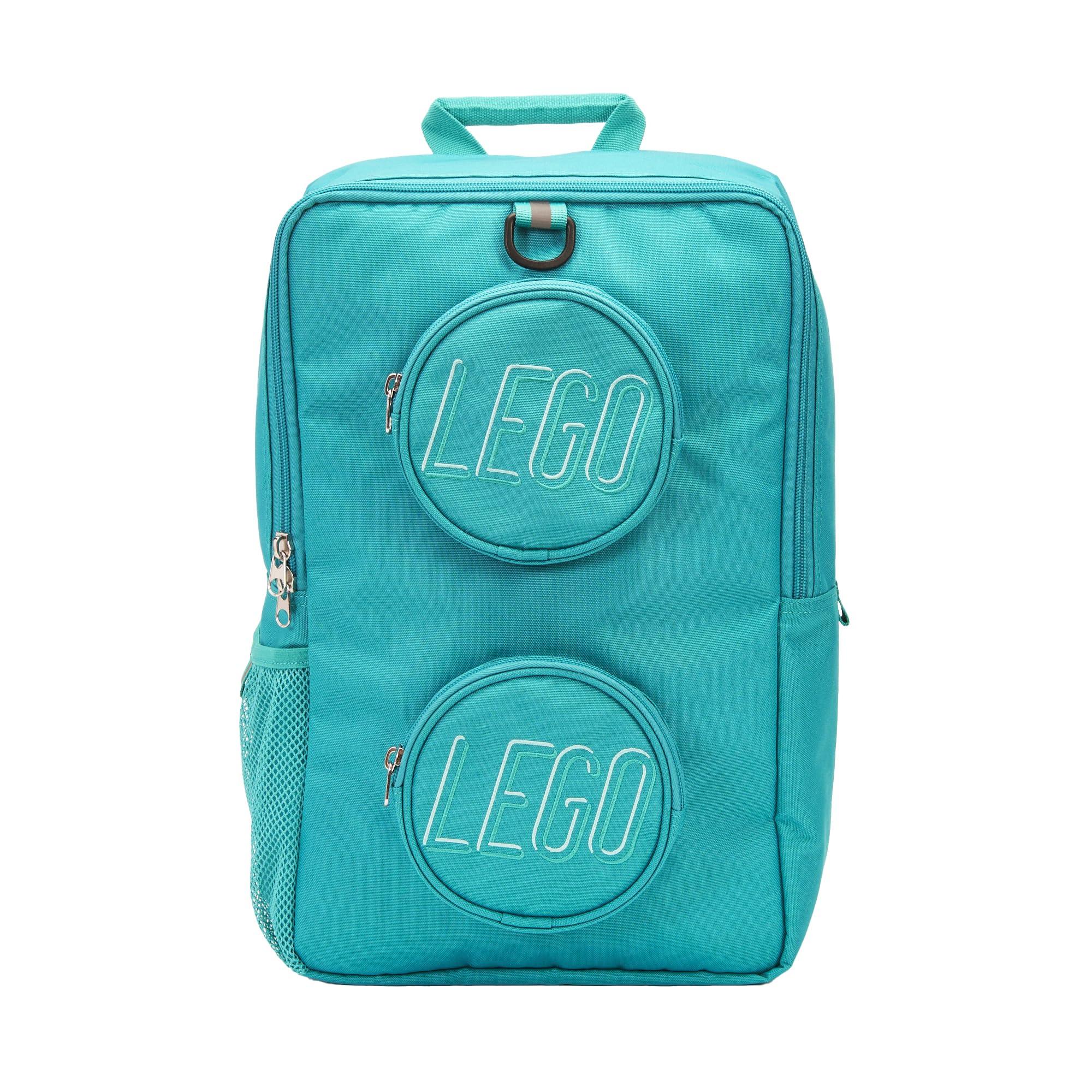 Foto 3 pulgar | Mochila Ladrillo LEGO Azul - Venta Internacional