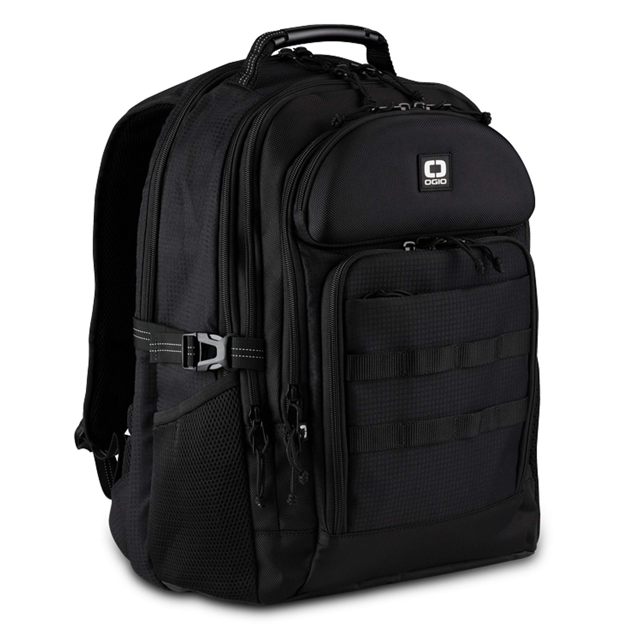 Foto 2 pulgar | Mochila Ogio Prospect Black para Ordenadores Portátiles de Hasta 17 Pulgadas - Venta Internacional