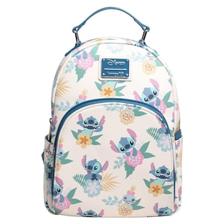 Foto 1 | Mochila Loungefly Disney Lilo & Stitch Hawaiian - Venta Internacional