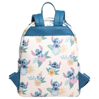 Foto 2 | Mochila Loungefly Disney Lilo & Stitch Hawaiian - Venta Internacional
