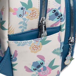 Foto 5 | Mochila Loungefly Disney Lilo & Stitch Hawaiian - Venta Internacional