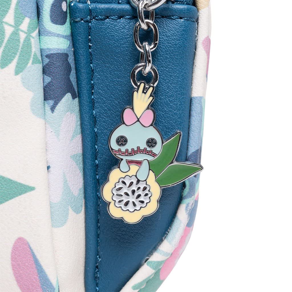 Foto 7 pulgar | Mochila Loungefly Disney Lilo & Stitch Hawaiian - Venta Internacional