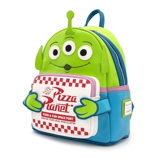 Foto 2 | Mochila Loungefly Disney Toy Story Alien Pizza Planet - Venta Internacional