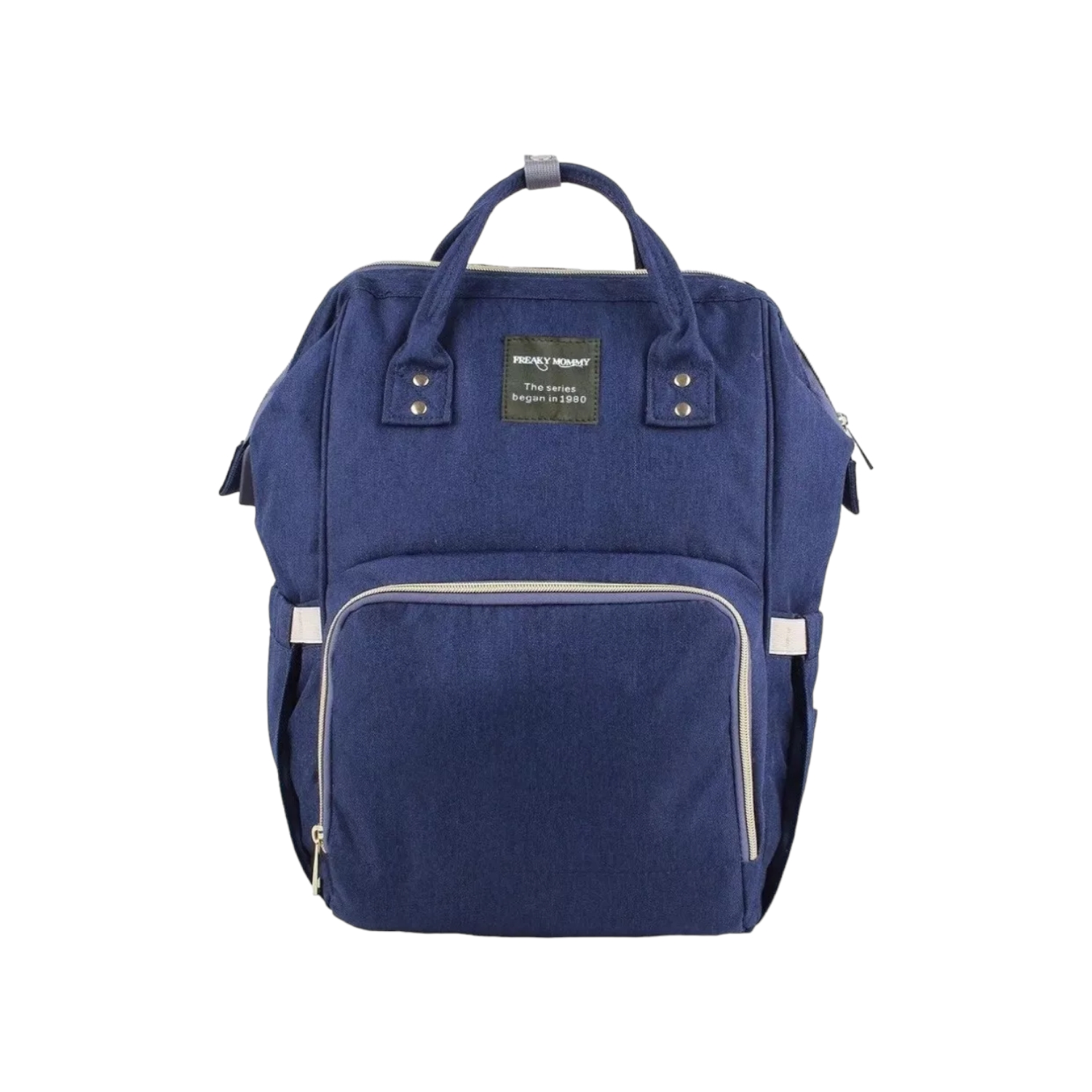 Foto 2 pulgar | Mochila Materna Azul de Poliéster Impermeable 25 L - Venta Internacional