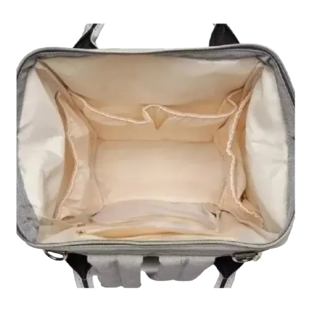 Foto 3 pulgar | Mochila Materna Azul de Poliéster Impermeable 25 L - Venta Internacional
