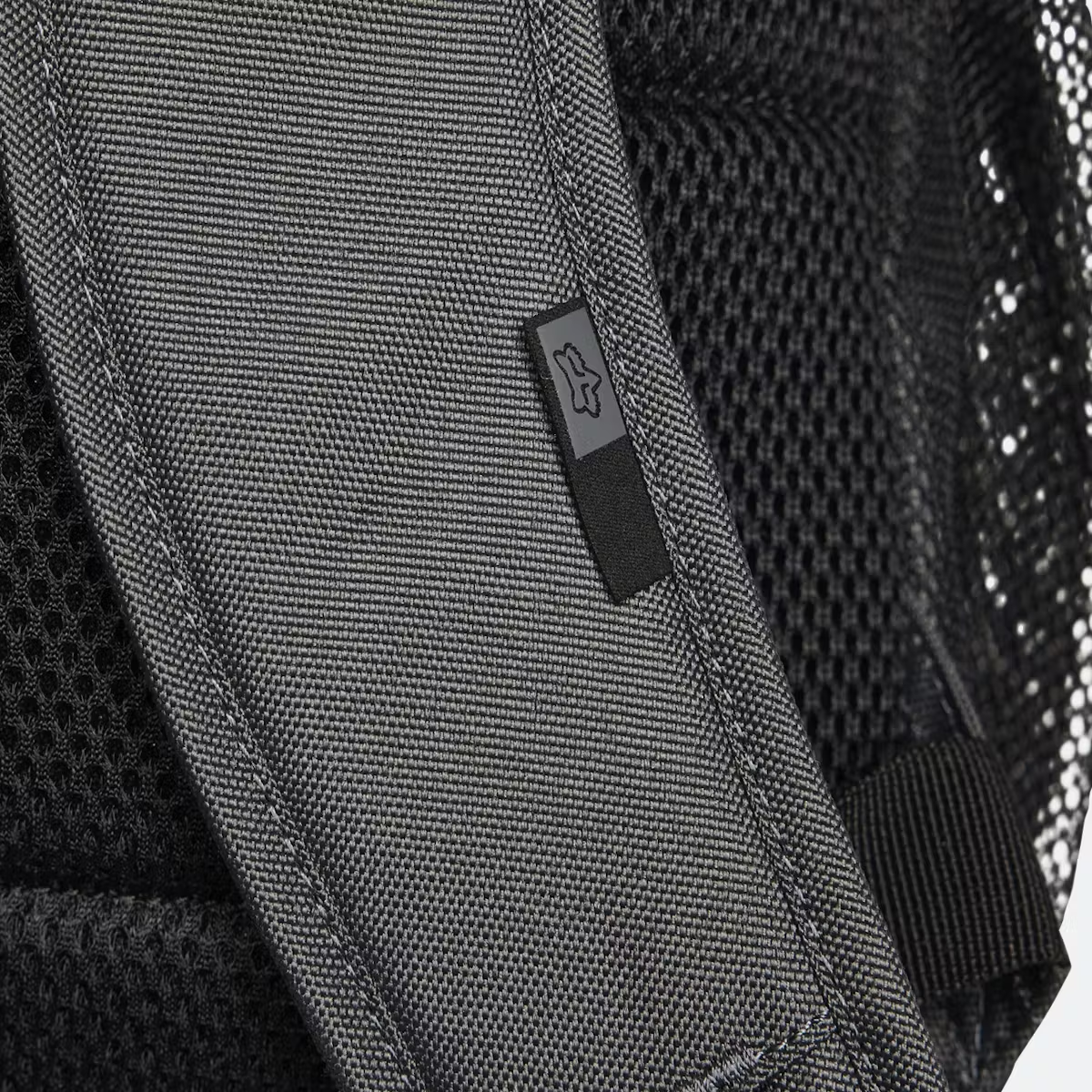 Foto 3 | Mochila Fox Unlearned Gris Backpack Unisex