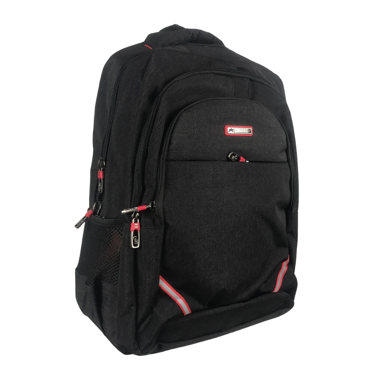 Foto 2 | Mochila Golden Star Urbana Df-8625 Negro