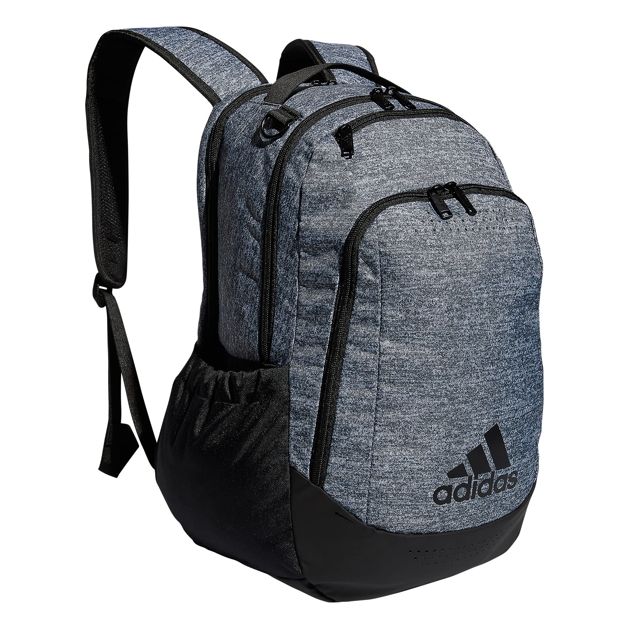 Foto 2 pulgar | Mochila Adidas Defender Team Sports Jersey Onix Gris/negro - Venta Internacional