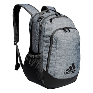 Foto 1 | Mochila Adidas Defender Team Sports Jersey Onix Gris/negro - Venta Internacional