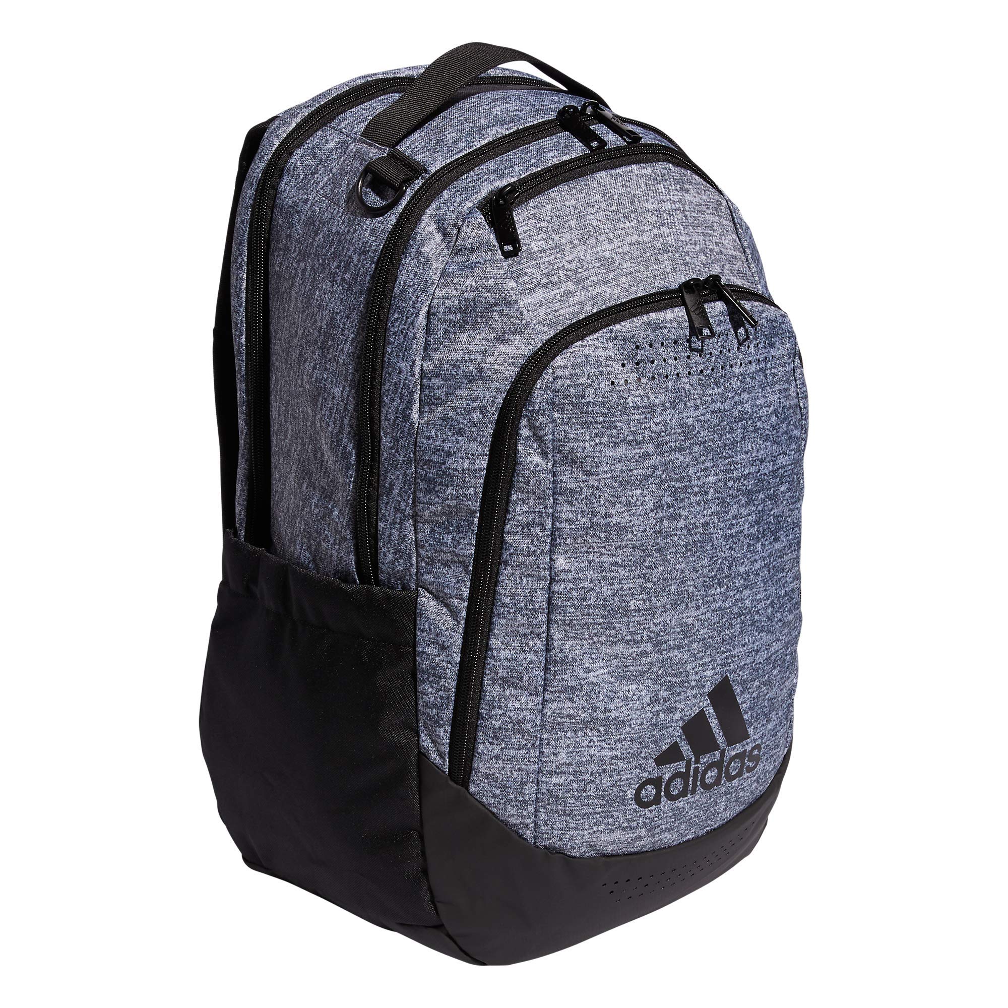 Foto 8 pulgar | Mochila Adidas Defender Team Sports Jersey Onix Gris/negro - Venta Internacional