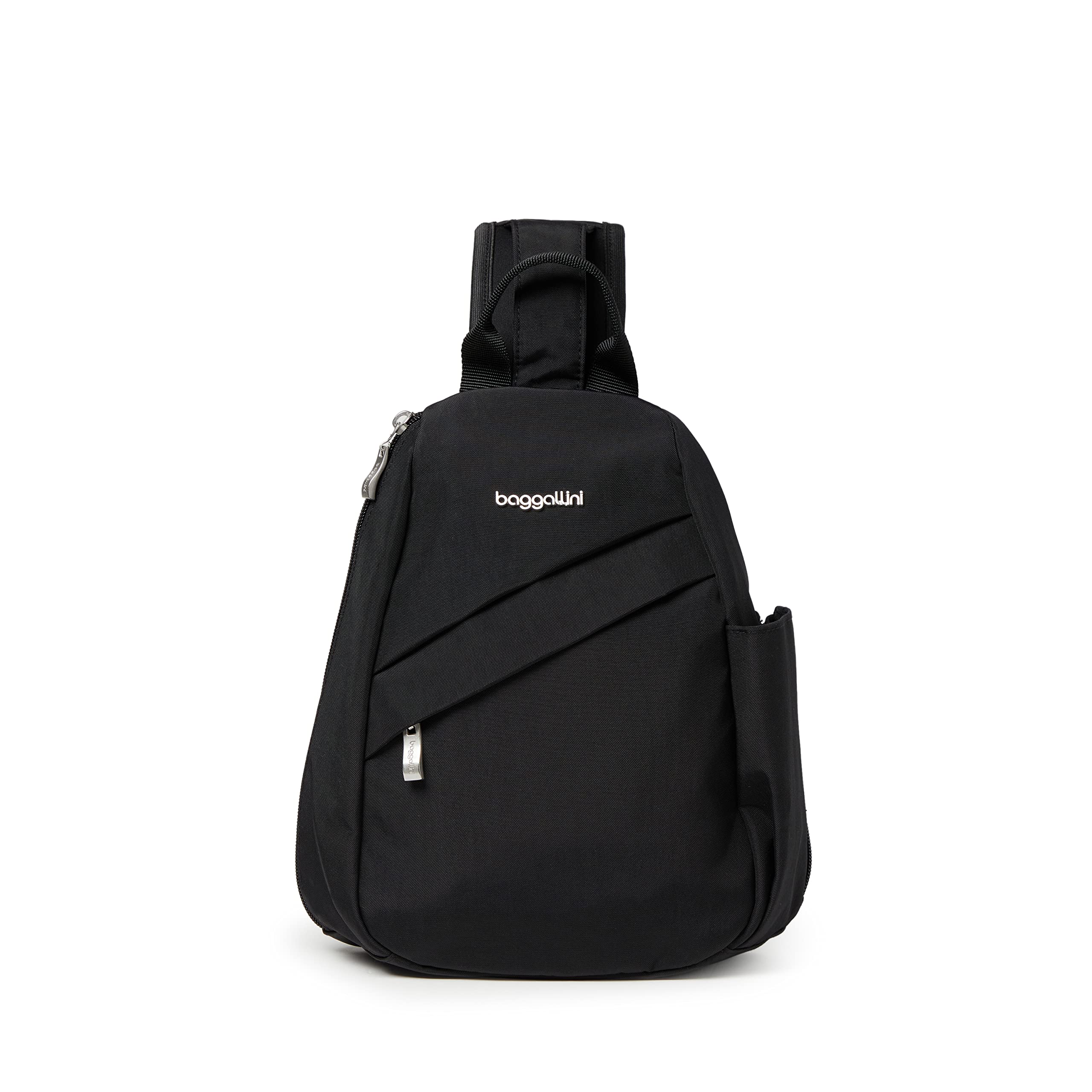 Foto 2 pulgar | Mochila Baggallini Negra-Venta Internacional