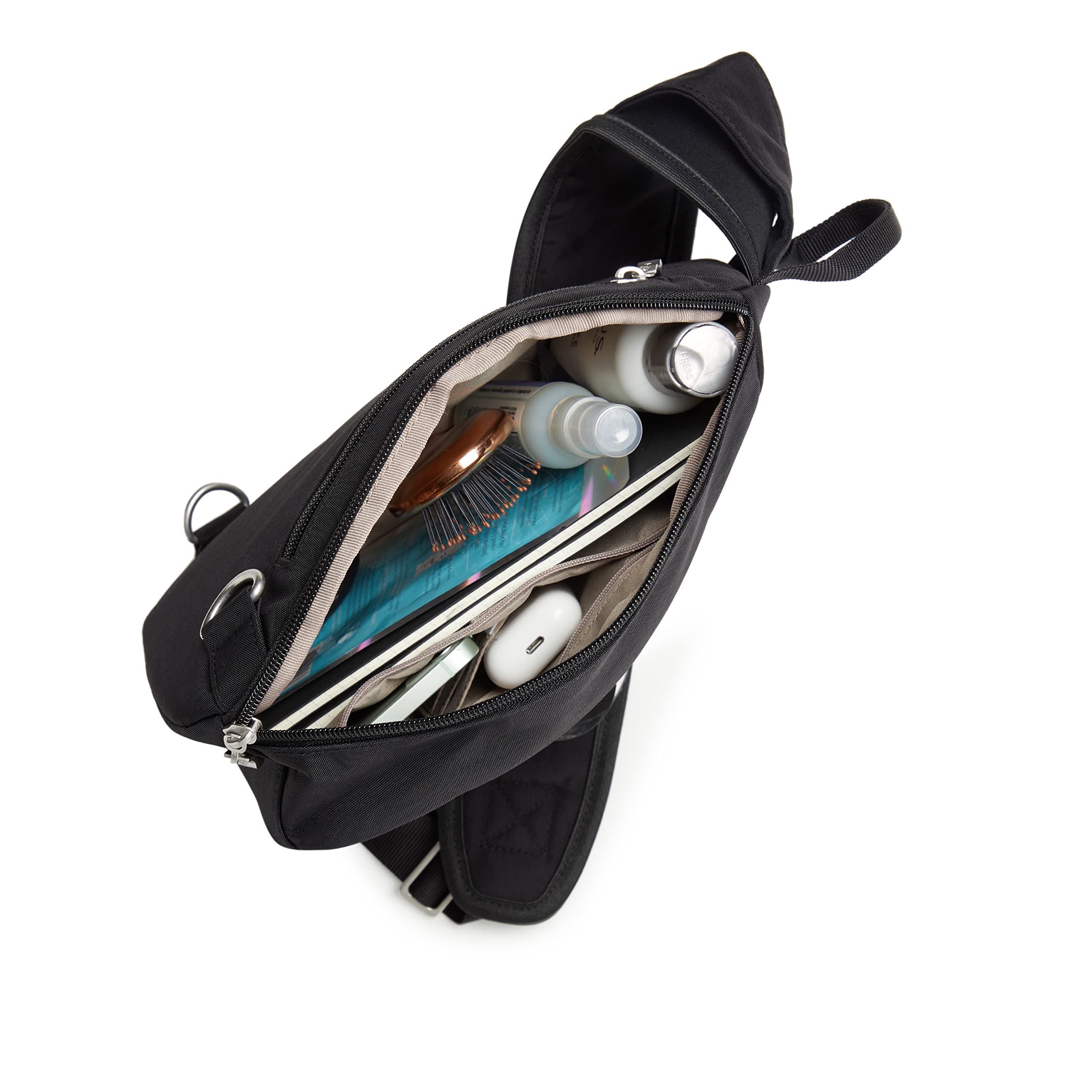 Foto 5 pulgar | Mochila Baggallini Negra-Venta Internacional