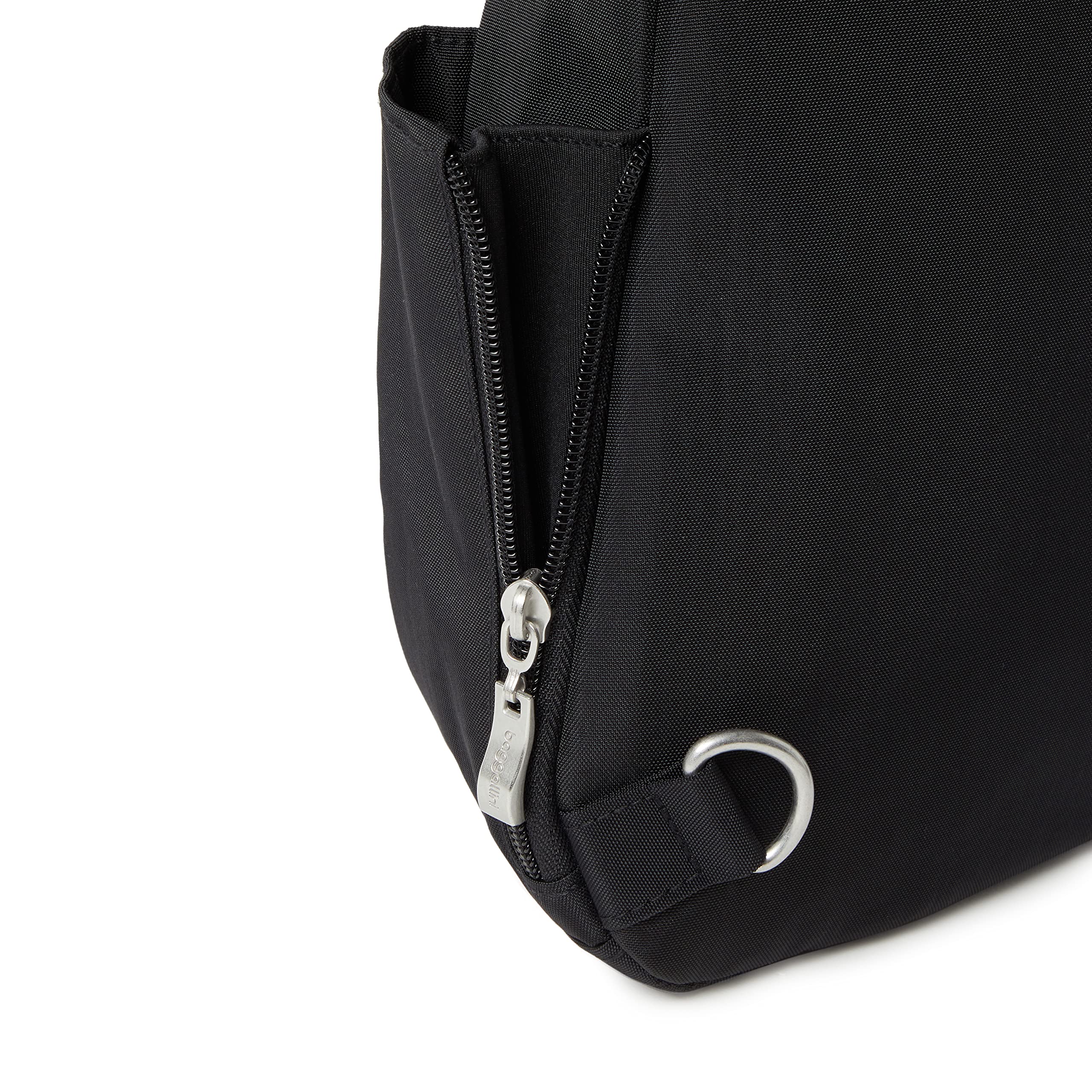 Foto 6 pulgar | Mochila Baggallini Negra-Venta Internacional