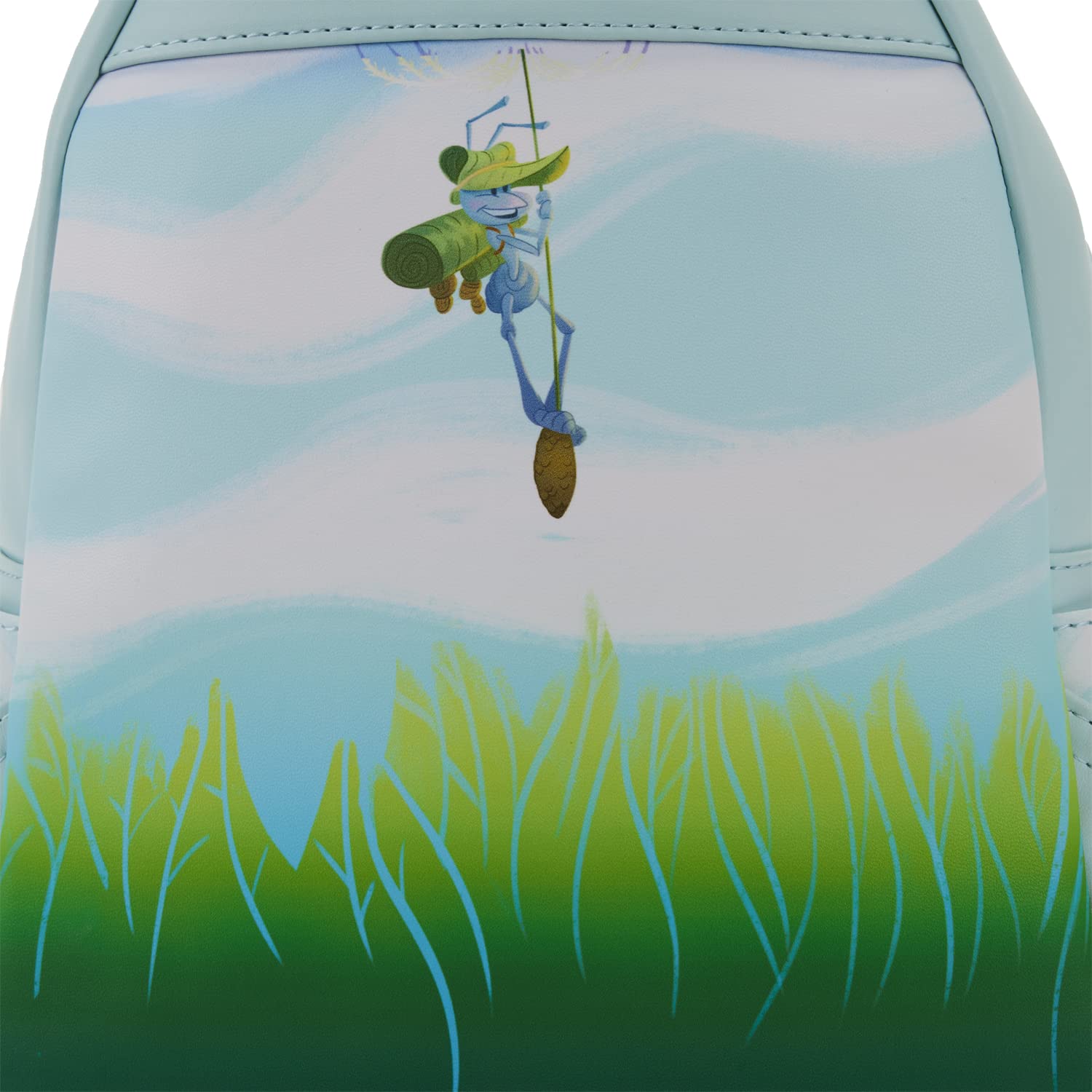 Foto 3 pulgar | Mochila Loungefly Pixar A Bugs Life Earth Day Mini - Venta Internacional