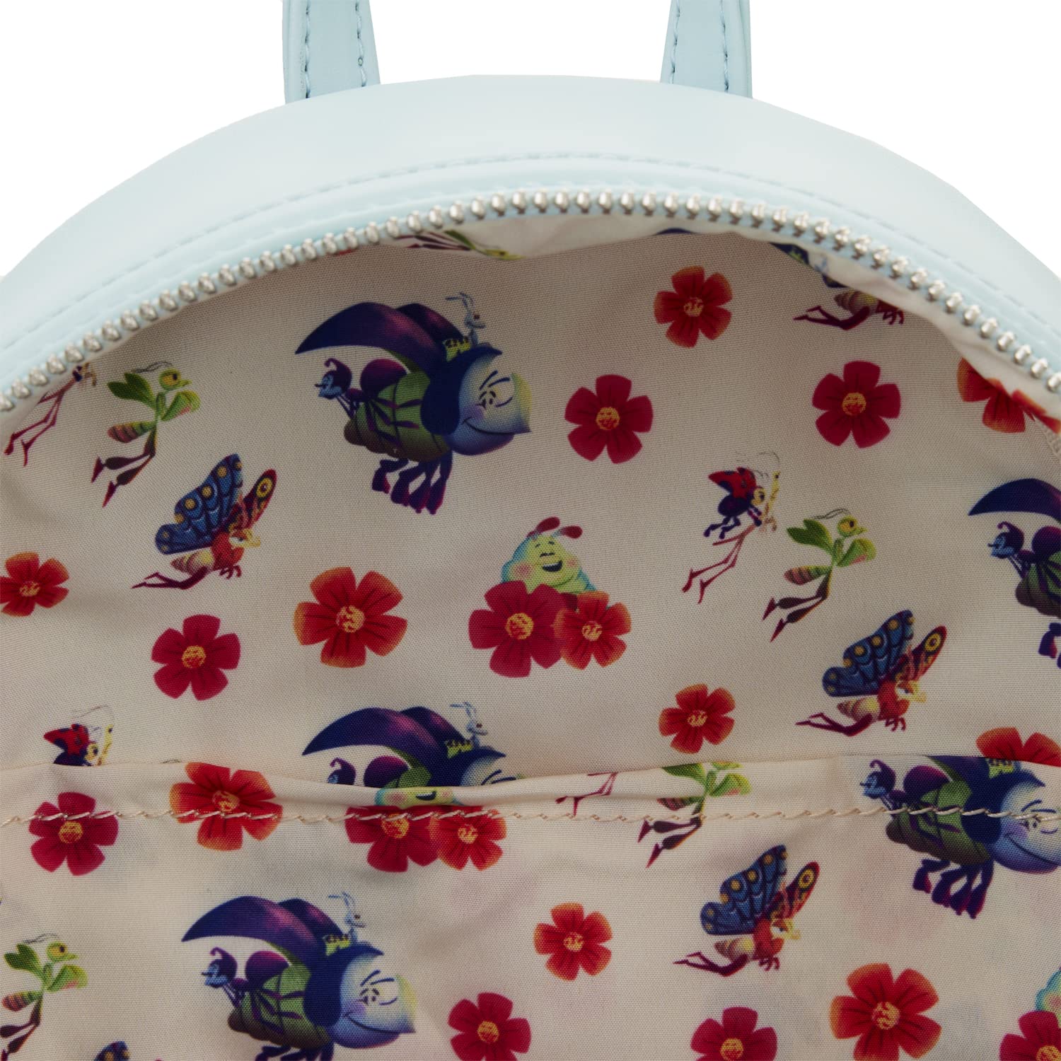 Foto 4 pulgar | Mochila Loungefly Pixar A Bugs Life Earth Day Mini - Venta Internacional