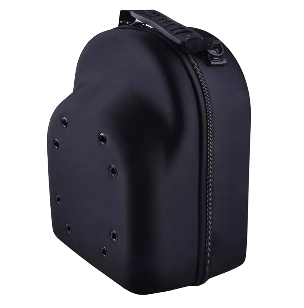 Bolsa Para Porta Gorras Cap/ropa, Negro