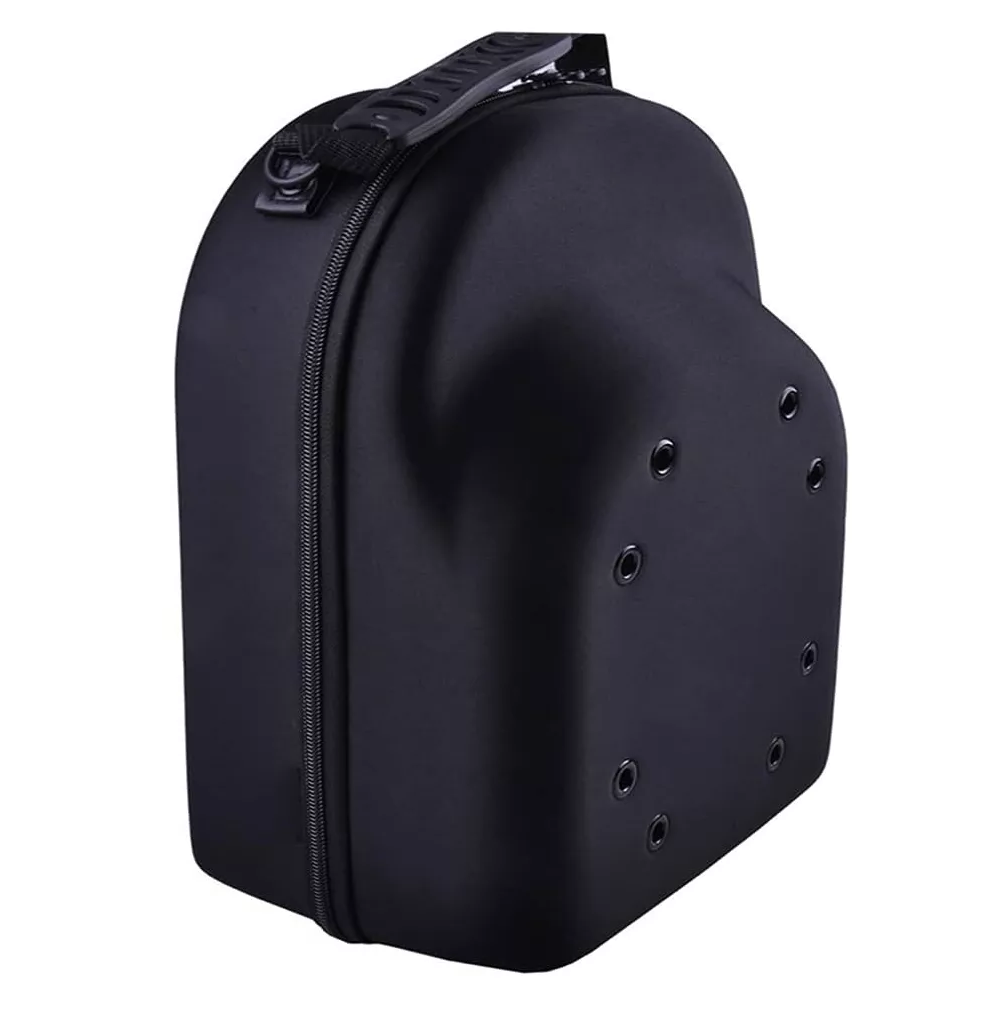 Foto 6 pulgar | Bolsa Para Porta Gorras Cap/ropa, Negro