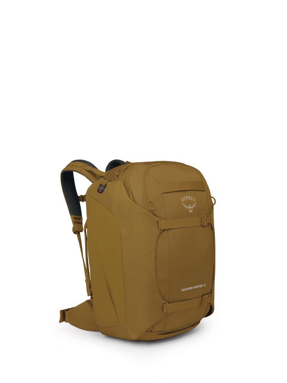 Foto 2 pulgar | Mochila de Viaje Osprey Sojourn Porter 46l Café - Venta Internacional