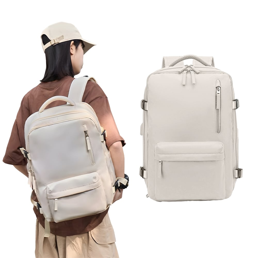 Foto 5 pulgar | Mochila Impermeable con Puerto Usb - Venta Internacional