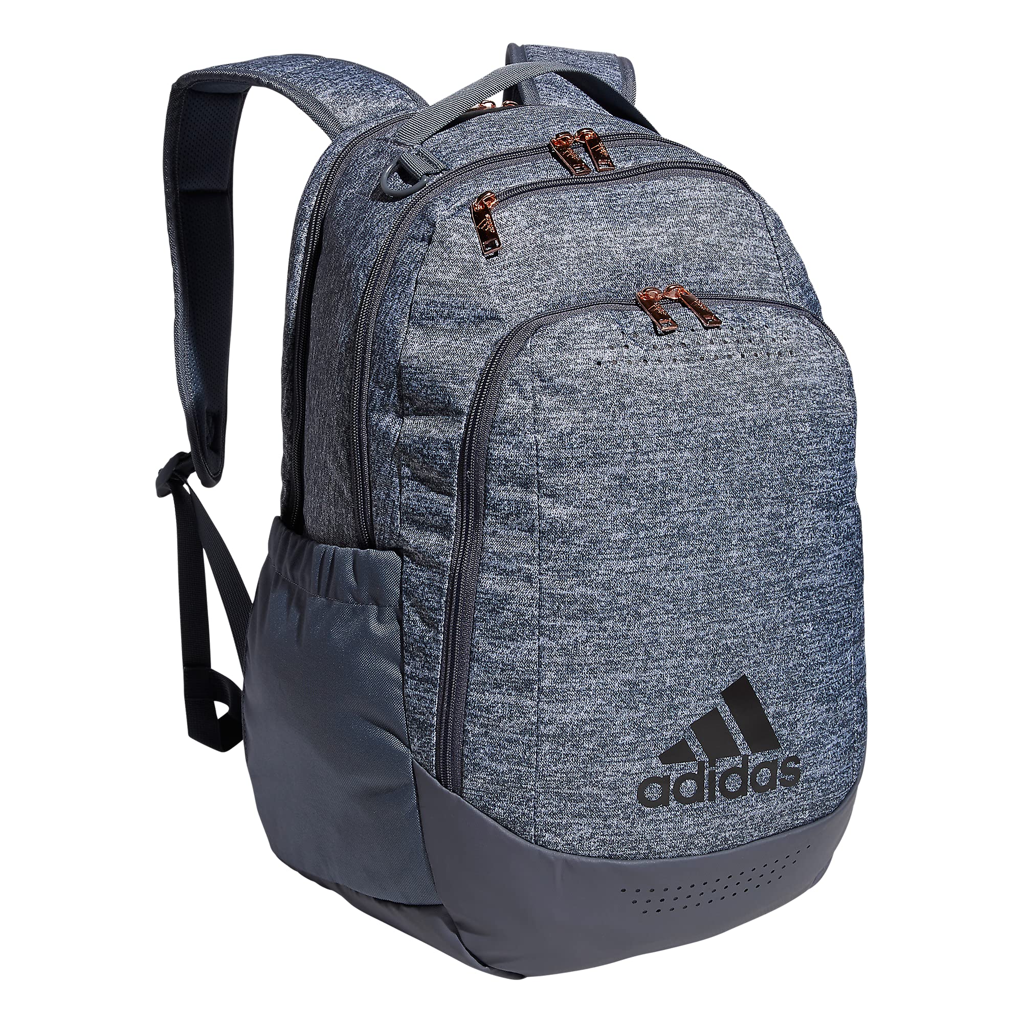 Foto 2 pulgar | Mochila Adidas Defender Team Sports Jersey Gris - Venta Internacional