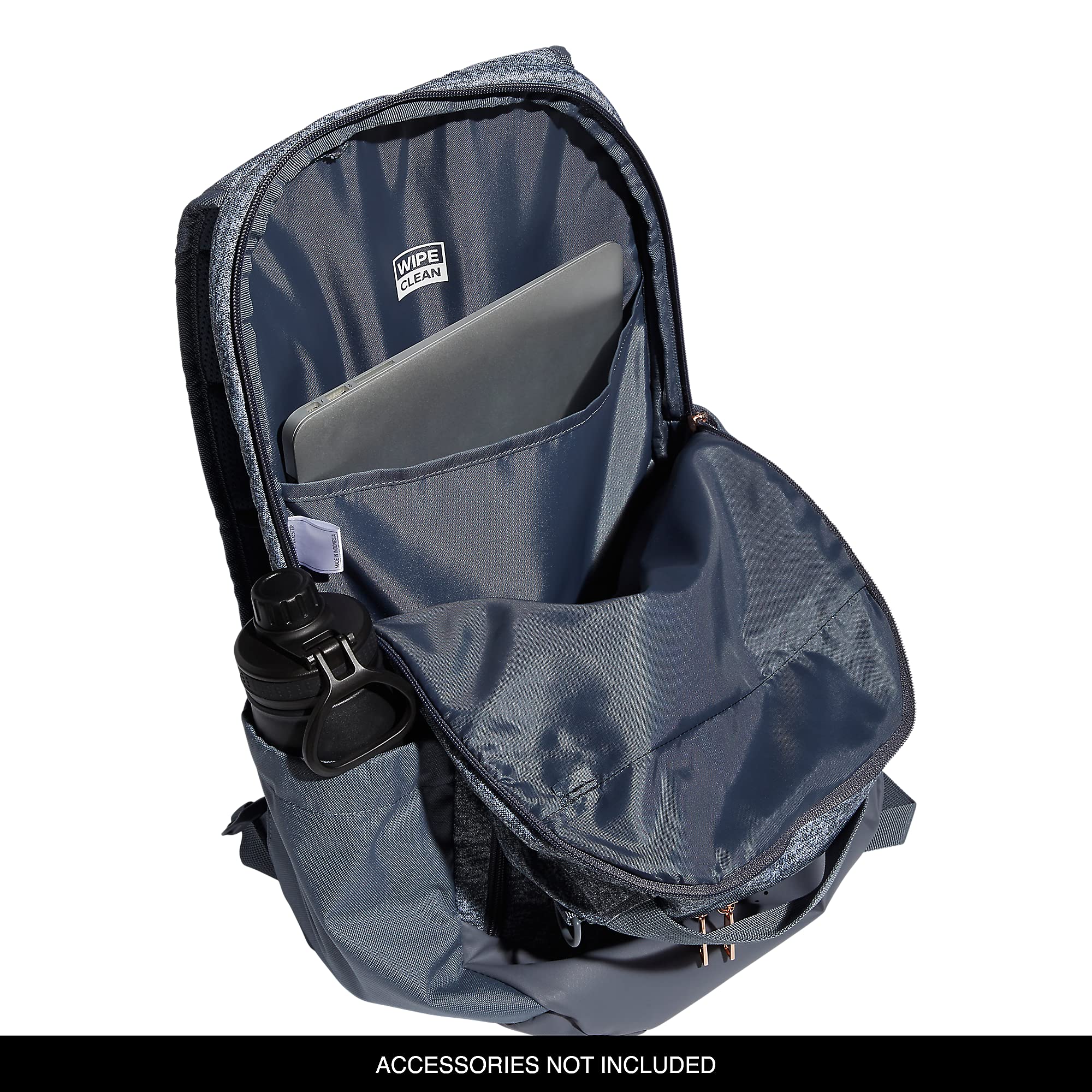 Foto 4 pulgar | Mochila Adidas Defender Team Sports Jersey Gris - Venta Internacional