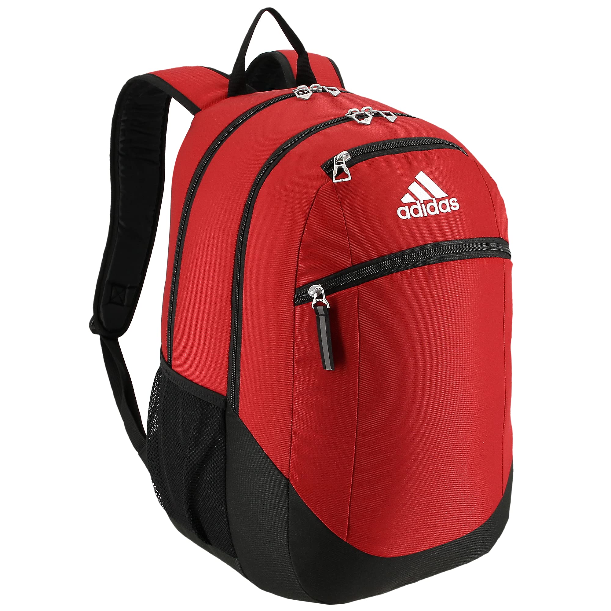 Foto 2 pulgar | Mochila Adidas Striker 2 Team Power Roja - Venta Internacional