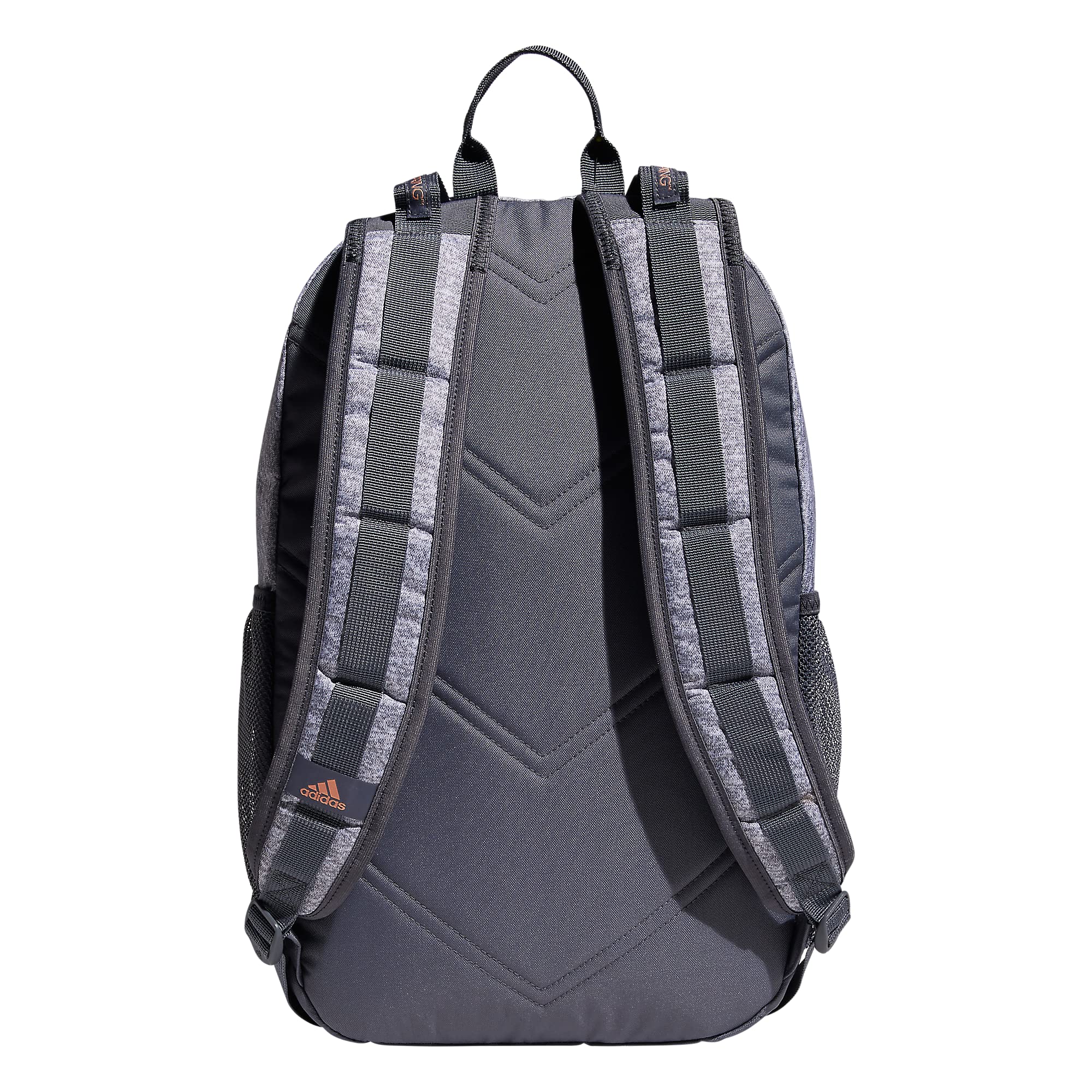 Foto 5 pulgar | Mochila Adidas Excel 6 Jersey Gris - Venta Internacional