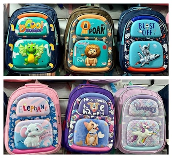 Foto 2 | Mochila Genérica Resistente al Agua- Venta Internacional