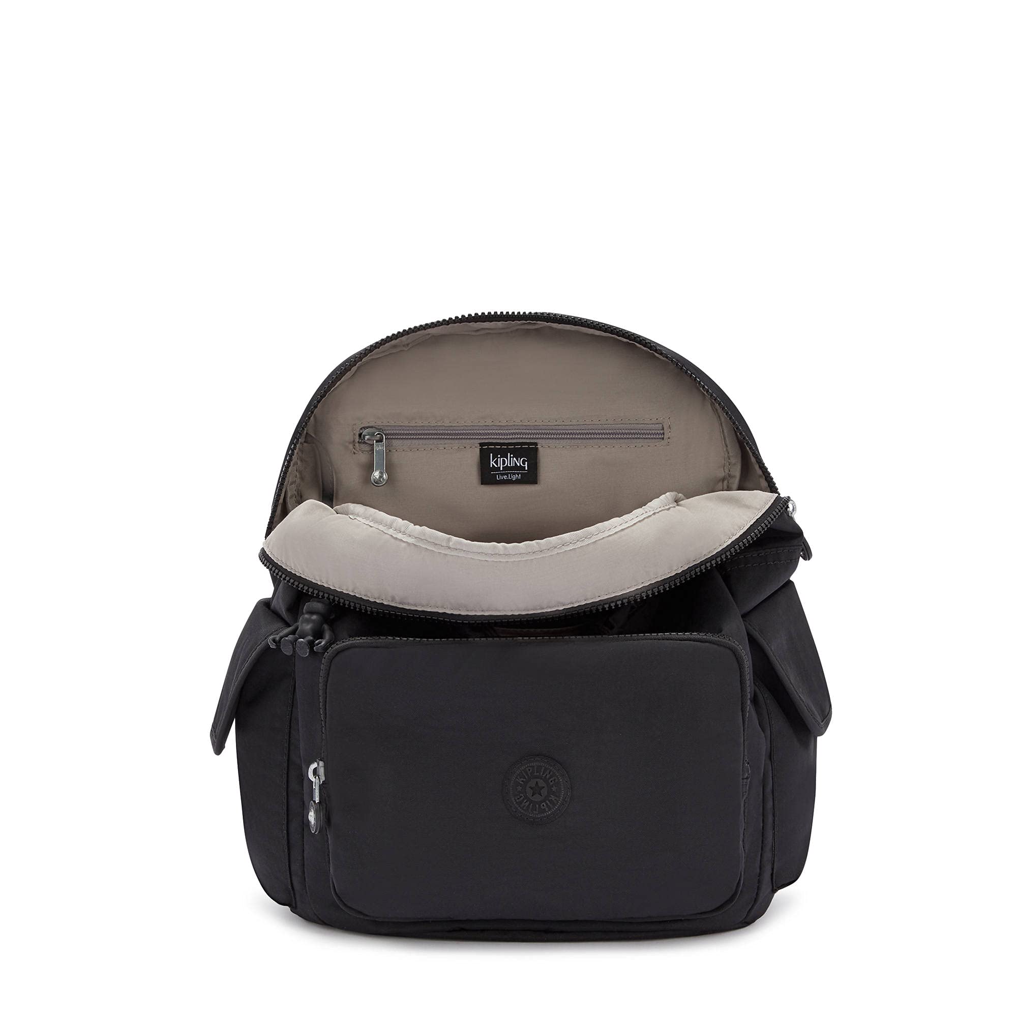 Foto 4 pulgar | Mochila Kipling City Pack Versátil para Mujer - Venta Internacional