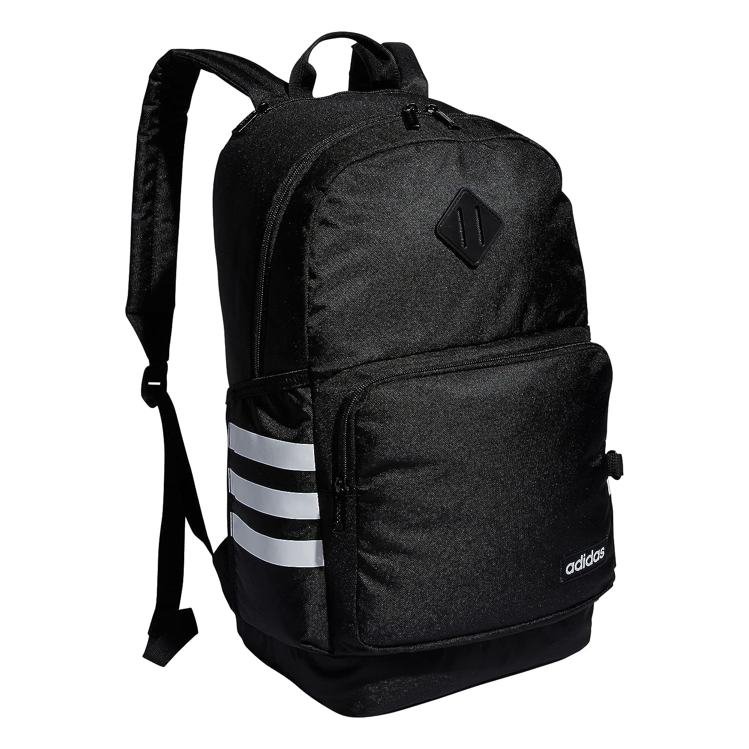 Foto 2 pulgar | Mochila Adidas Classic 3s 4 Negro Blanco - Venta Internacional