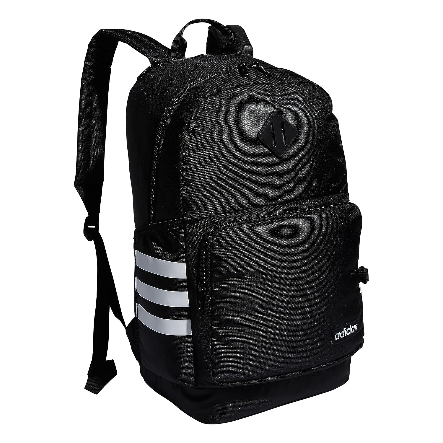 Mochila Adidas Classic 3s 4 Negro Blanco - Venta Internacional