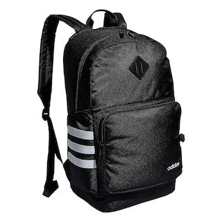 Foto 1 | Mochila Adidas Classic 3s 4 Negro Blanco - Venta Internacional