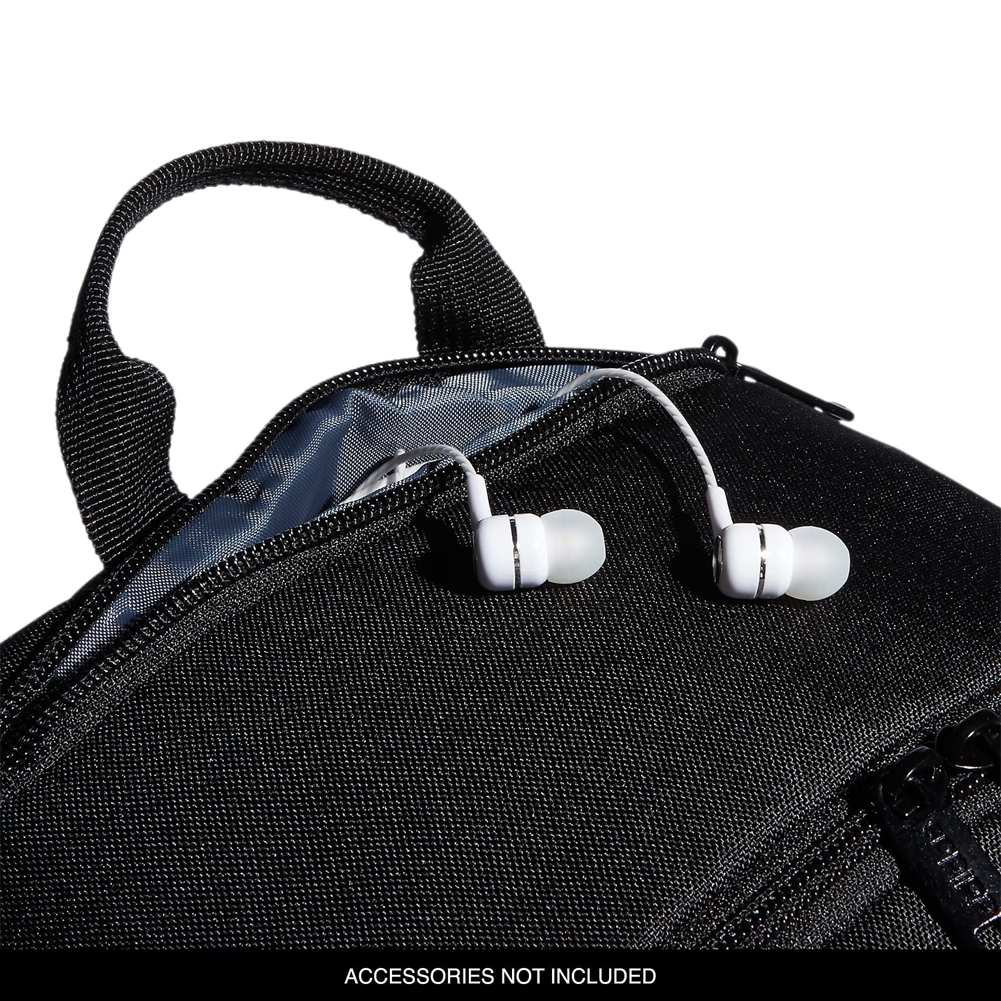 Foto 4 pulgar | Mochila Adidas Classic 3s 4 Negro Blanco - Venta Internacional
