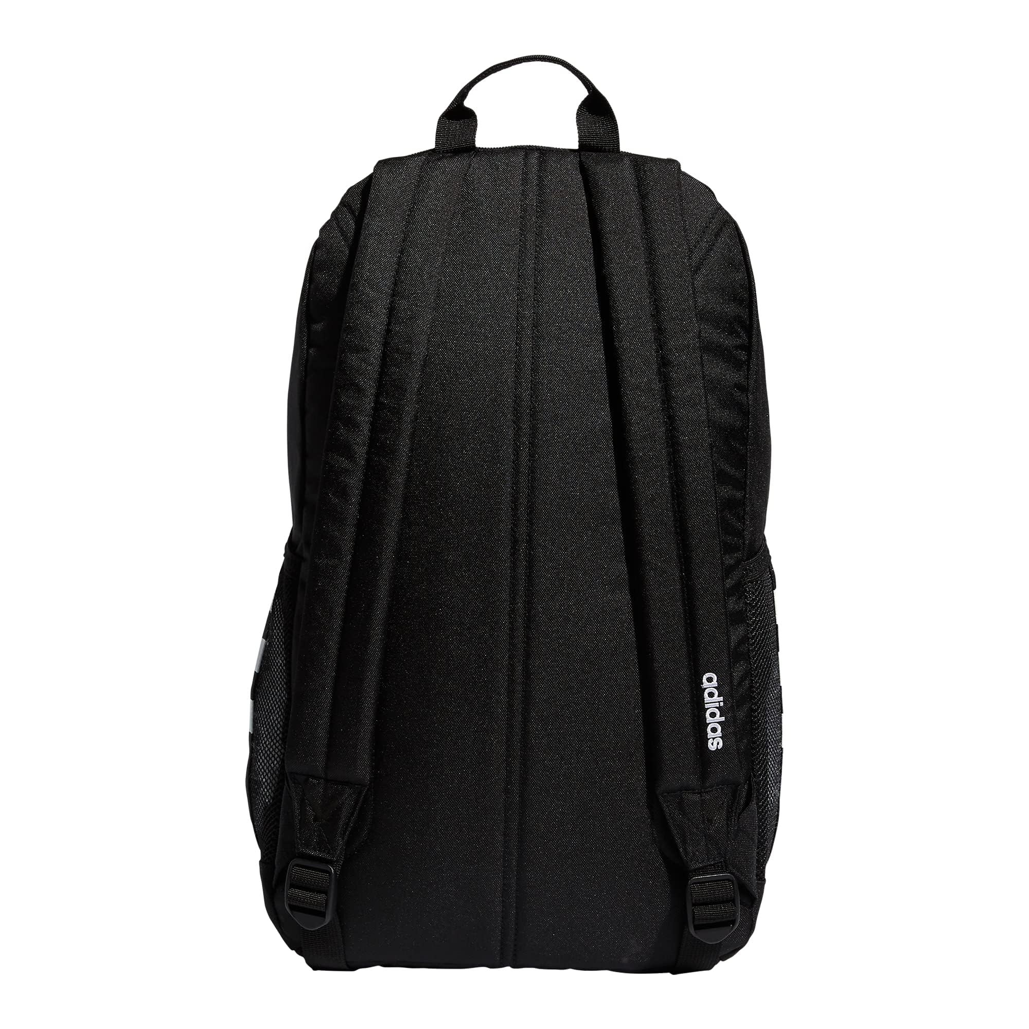 Foto 5 pulgar | Mochila Adidas Classic 3s 4 Negro Blanco - Venta Internacional