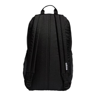 Foto 4 | Mochila Adidas Classic 3s 4 Negro Blanco - Venta Internacional