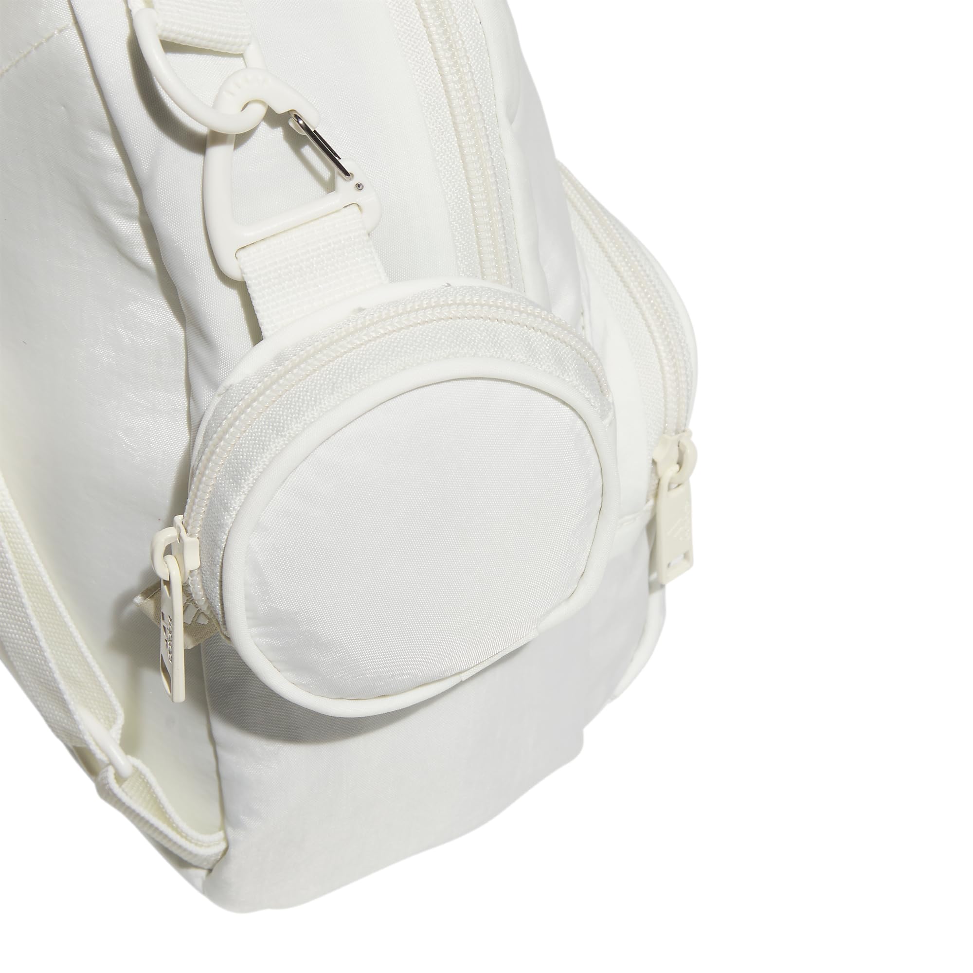 Foto 5 pulgar | Mochila Adidas Blanca Must Have Mini Festivals Travel - Venta Internacional