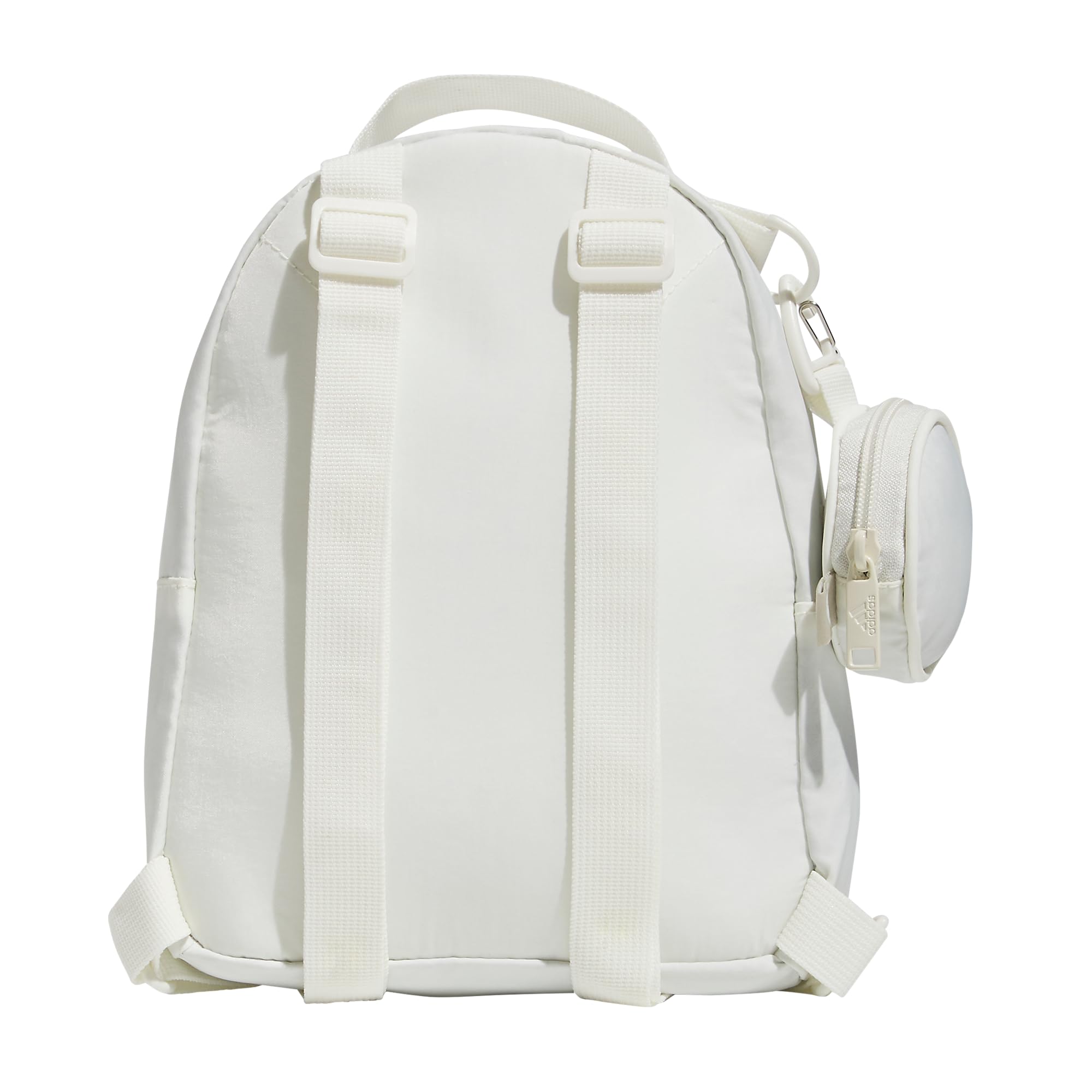 Foto 6 pulgar | Mochila Adidas Blanca Must Have Mini Festivals Travel - Venta Internacional