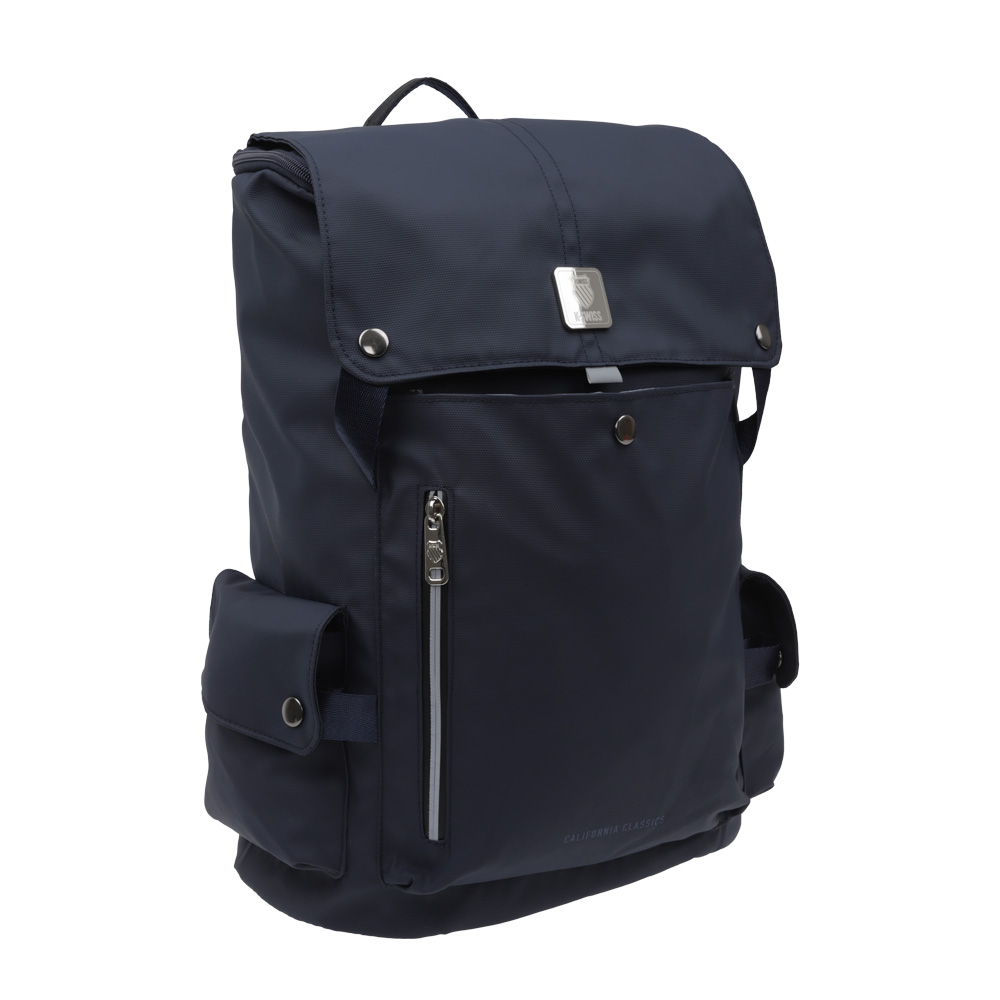 Foto 3 pulgar | Mochila K-swiss Kemp Color Azul Unisex