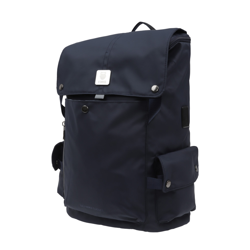 Foto 4 pulgar | Mochila K-swiss Kemp Color Azul Unisex