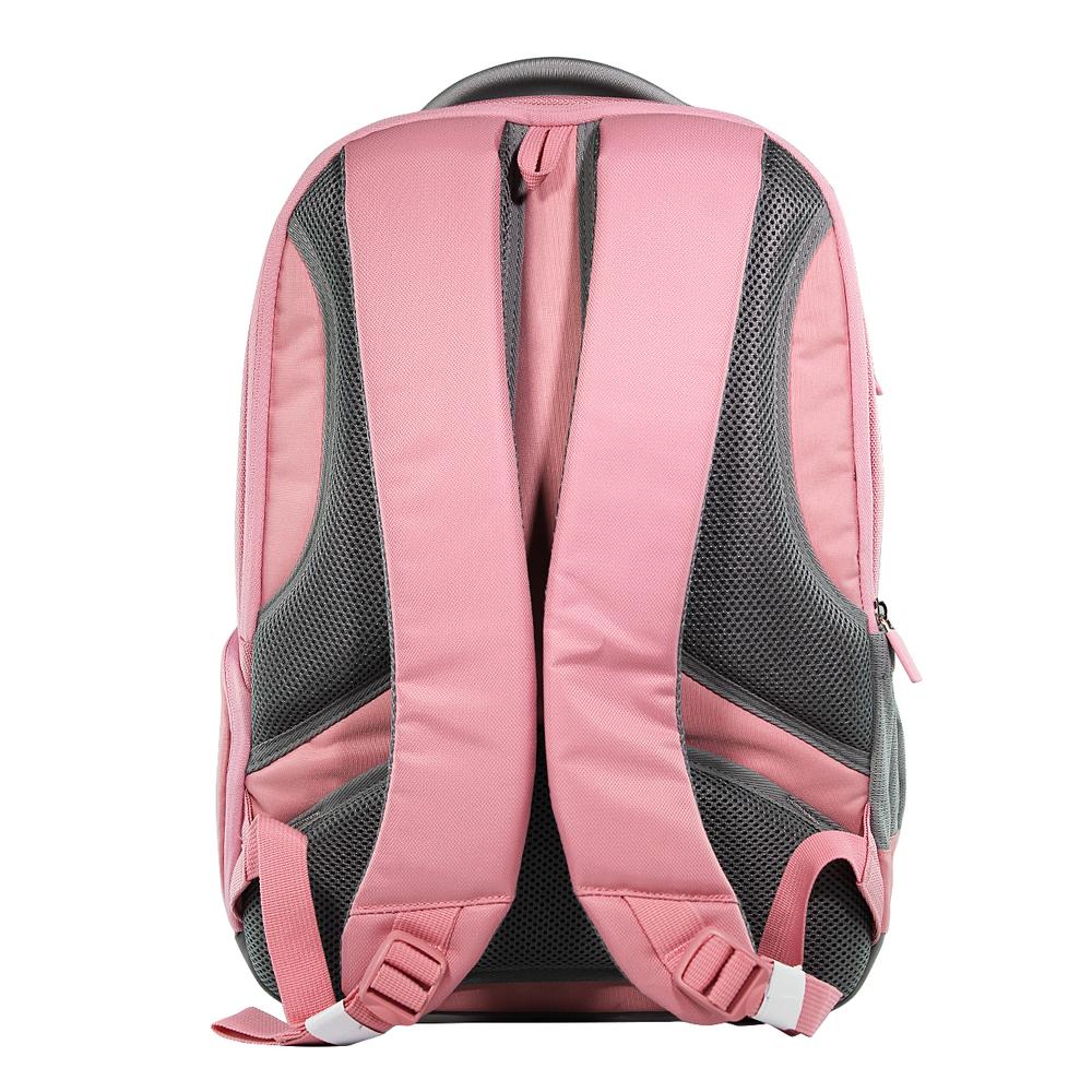 Foto 4 pulgar | Mochila Samsonite Cosmopolitan Pink Rosa Claro Rosa