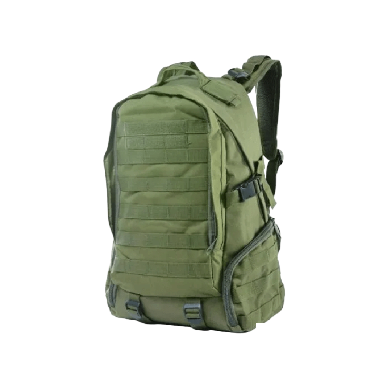 Foto 2 pulgar | Mochila Táctica Verde-Venta Internacional