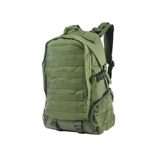 Foto 1 | Mochila Táctica Verde-Venta Internacional