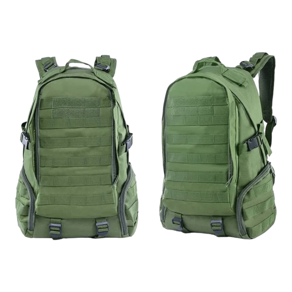 Foto 3 pulgar | Mochila Táctica Verde-Venta Internacional