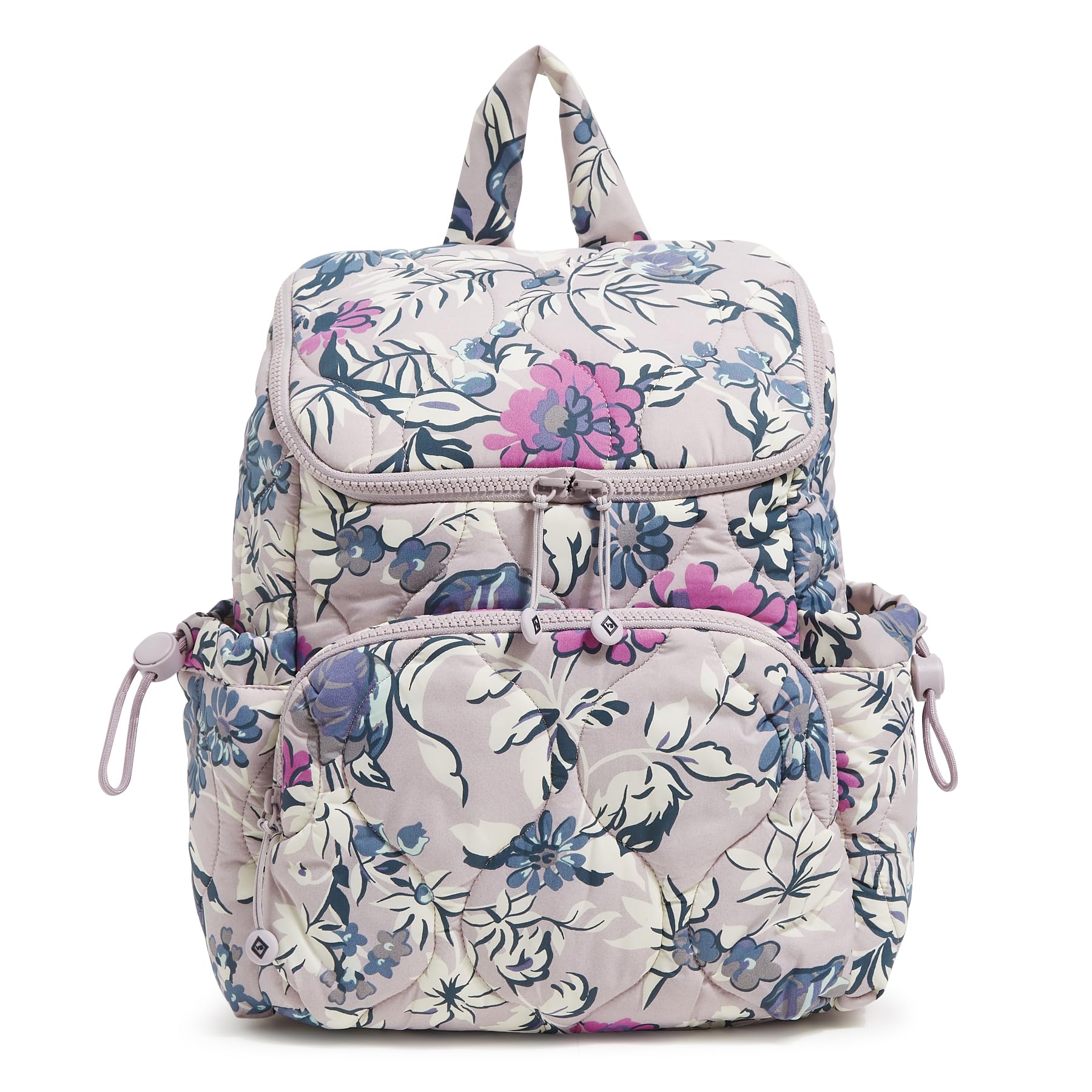 Foto 2 pulgar | Mochila Vera Bradley Estampado Floral - Venta Internacional