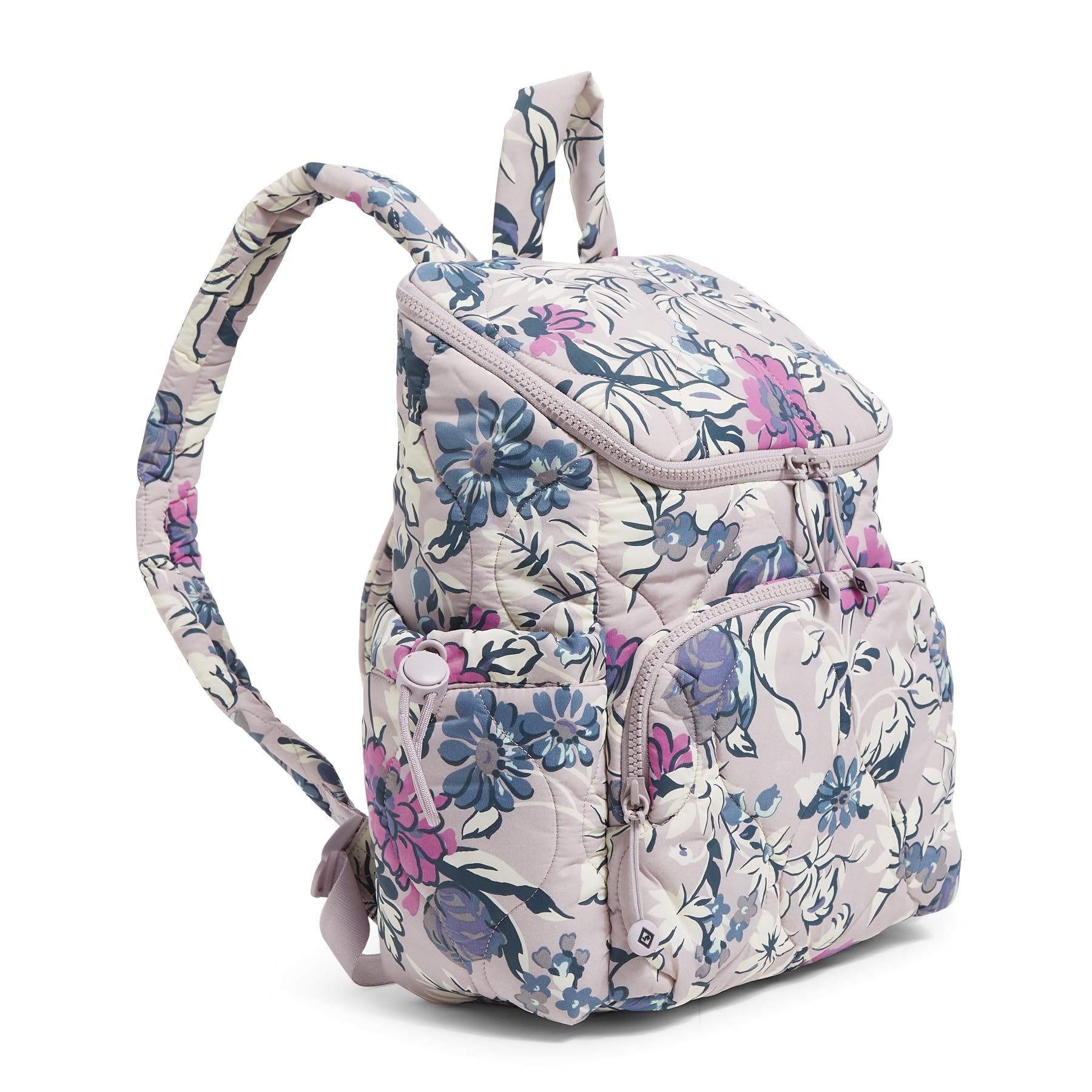 Foto 3 pulgar | Mochila Vera Bradley Estampado Floral - Venta Internacional